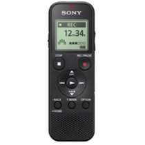 External Recorder Sony ICD-PX370 Black