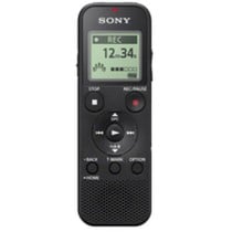 Externer Recorder Sony ICD-PX370 Schwarz