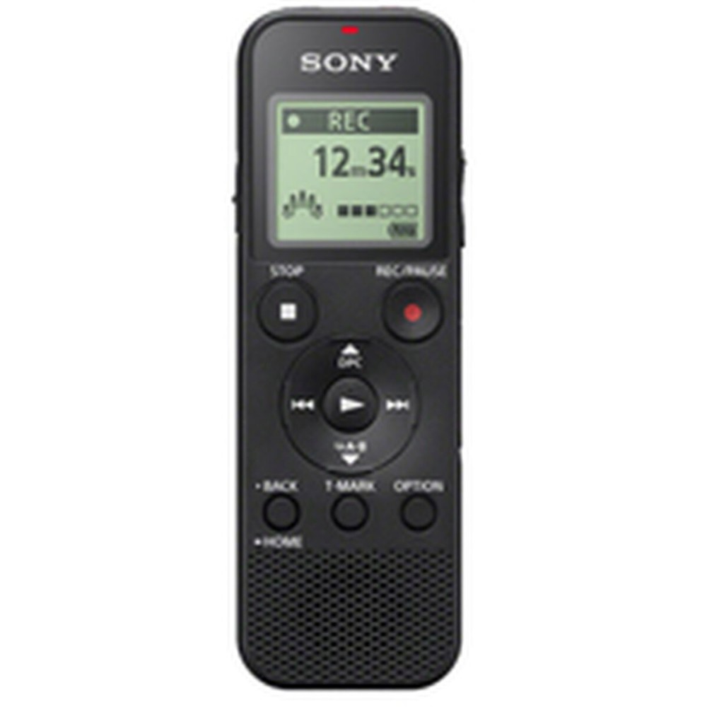 External Recorder Sony ICD-PX370 Black