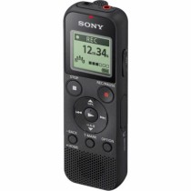 External Recorder Sony ICD-PX370 Black