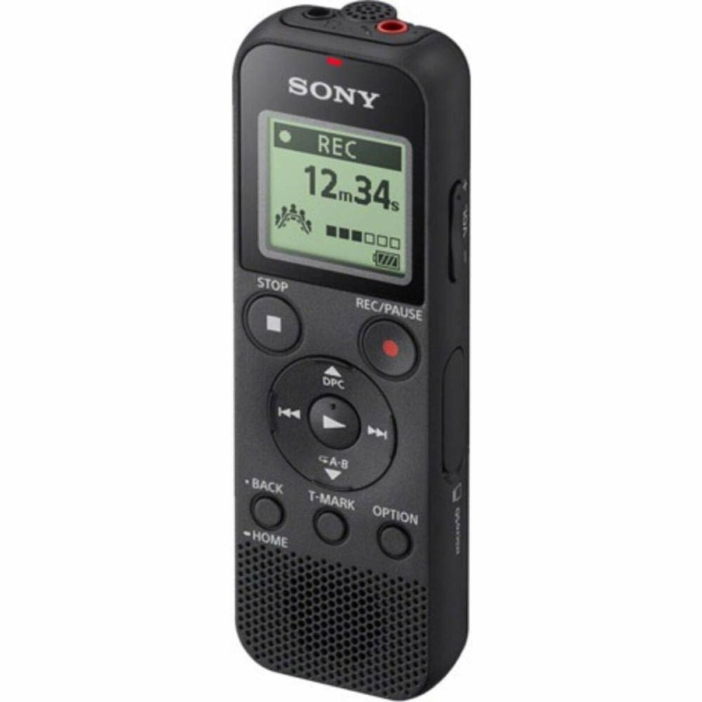 Graveur externe Sony ICD-PX370 Noir