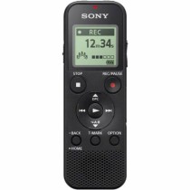 External Recorder Sony ICD-PX370 Black