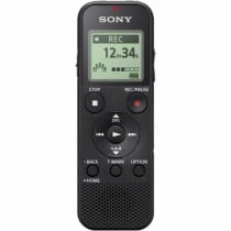 Externer Recorder Sony ICD-PX370 Schwarz