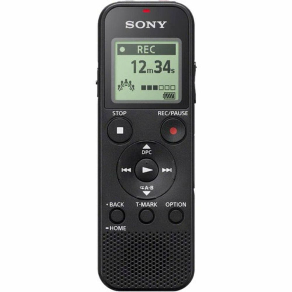 Graveur externe Sony ICD-PX370 Noir