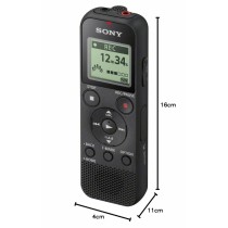 Graveur externe Sony ICD-PX370 Noir