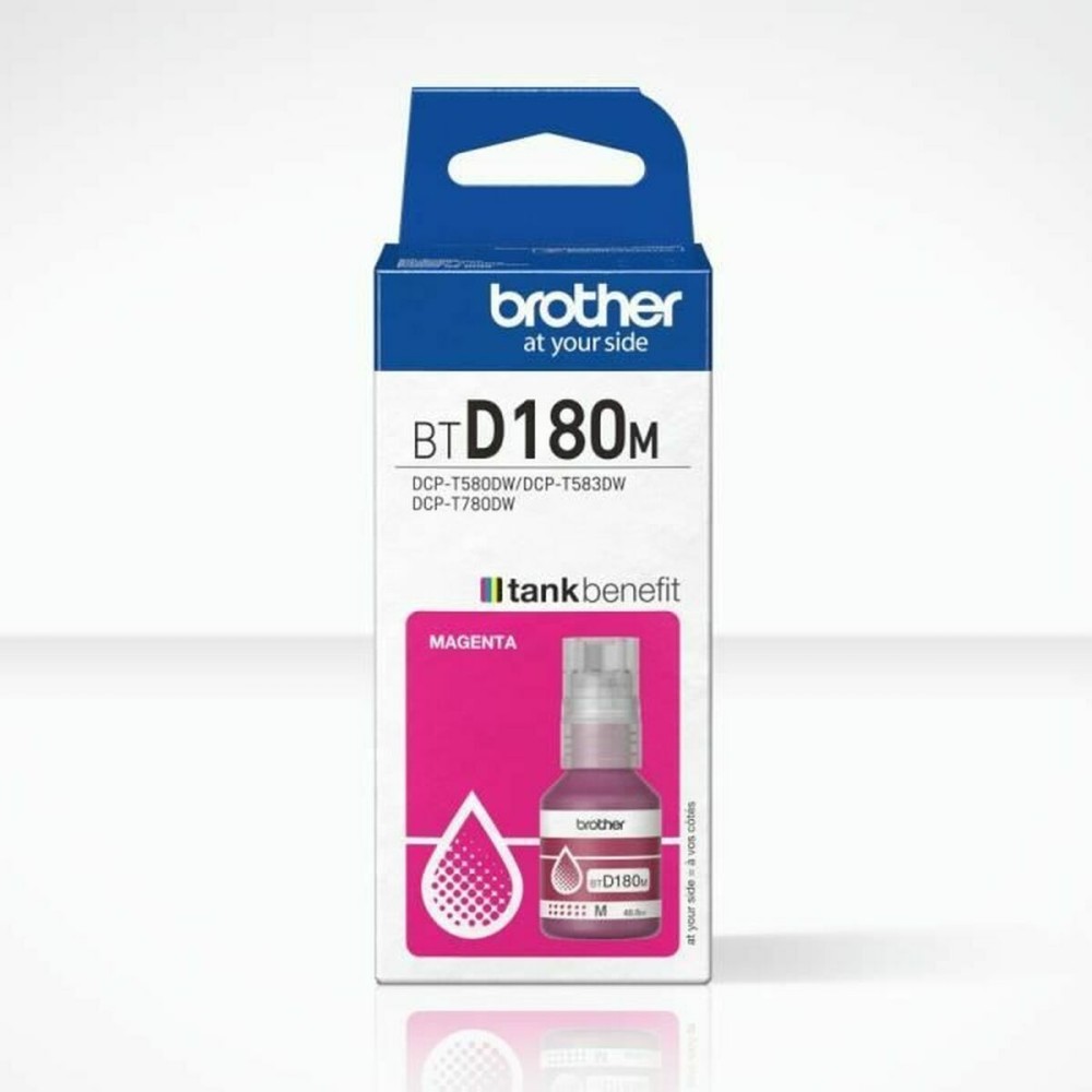 Cartouche d'encre originale Brother S0F35A Magenta