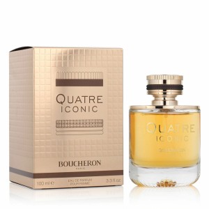 Damenparfüm Boucheron Quatre Iconic