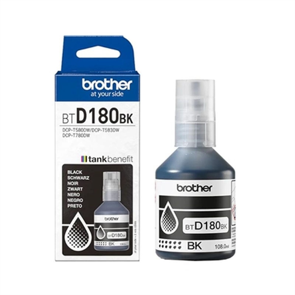 Cartouche d'encre originale Brother S0F35A Noir