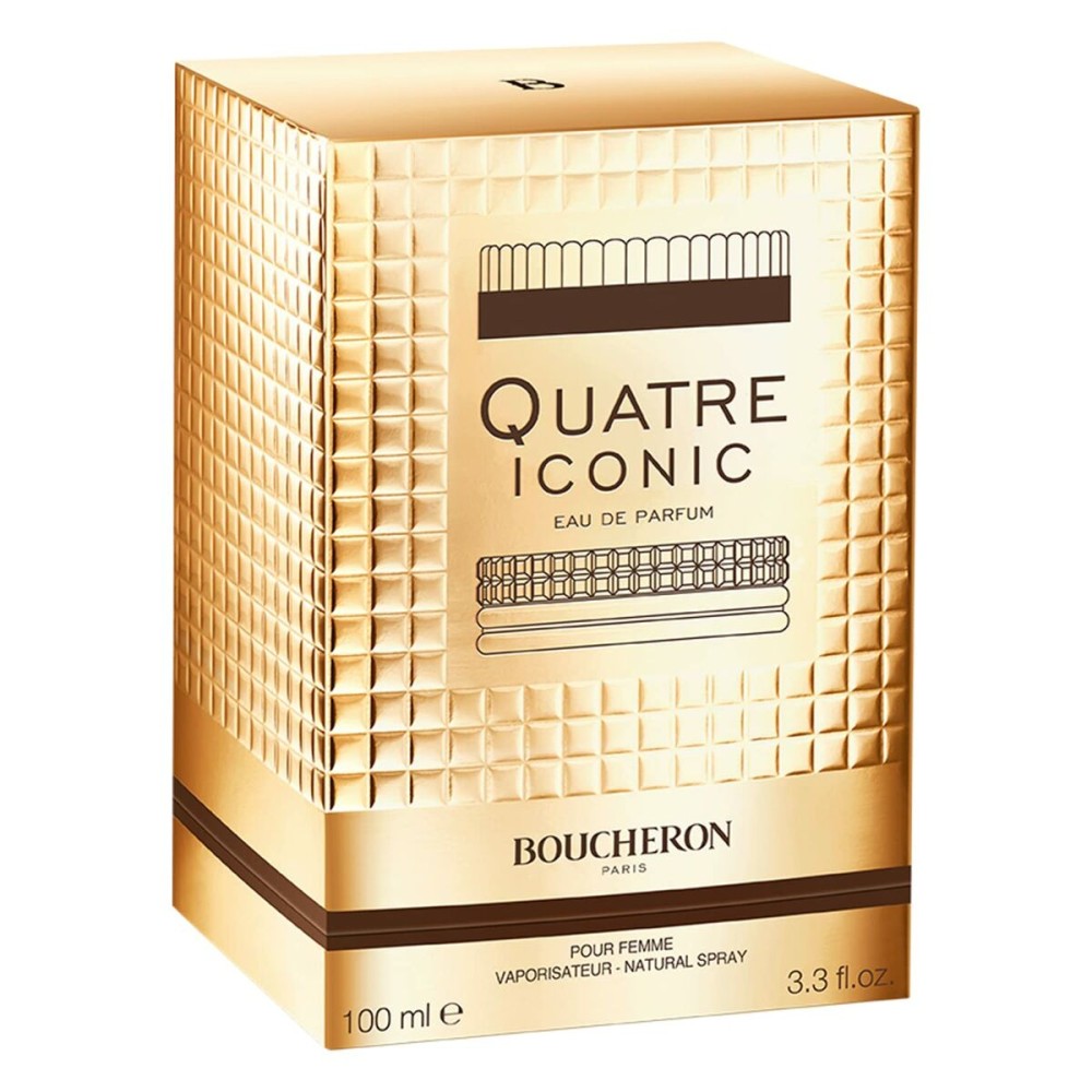Damenparfüm Boucheron Quatre Iconic