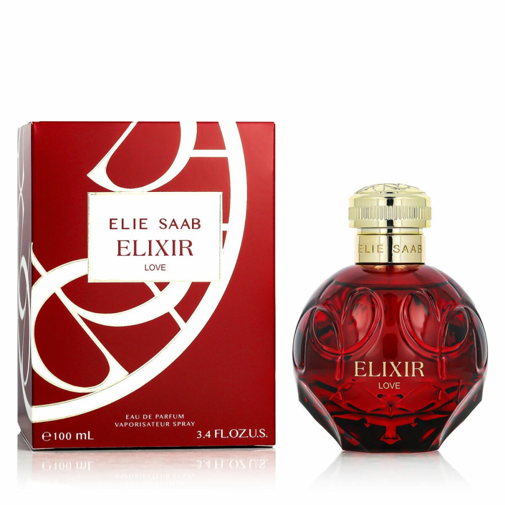 Damenparfüm Elie Saab Elixir Love