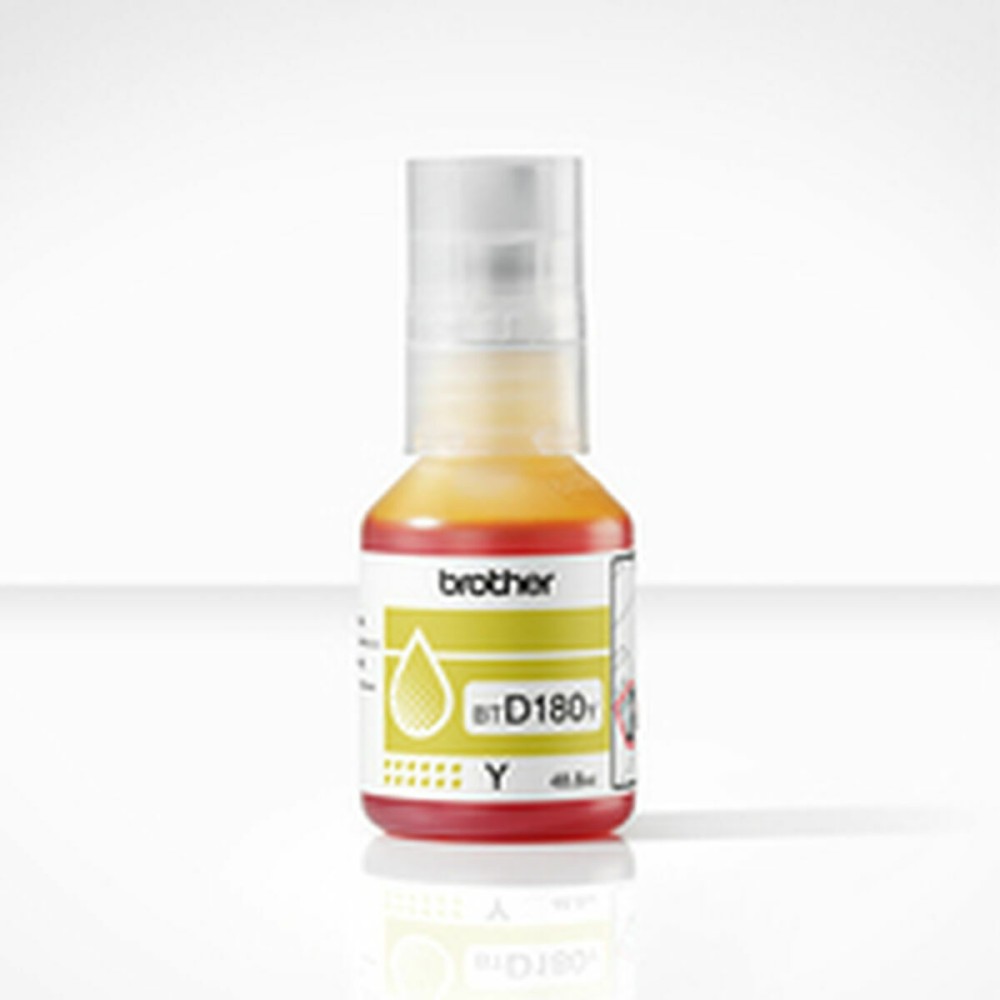 Original Tintenpatrone Brother S0F35A Gelb
