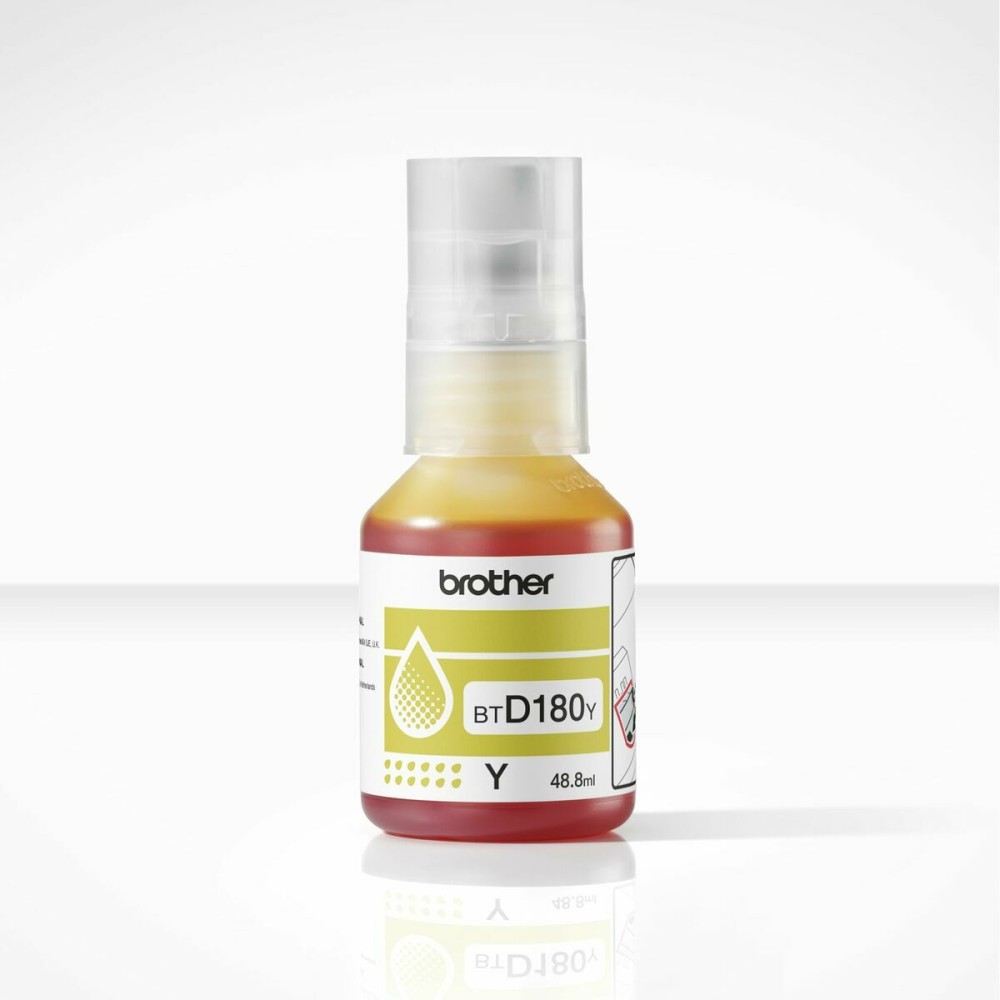 Cartouche d'encre originale Brother S0F35A Jaune