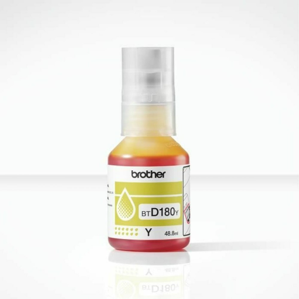 Original Tintenpatrone Brother S0F35A Gelb