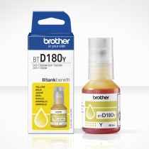 Original Tintenpatrone Brother S0F35A Gelb