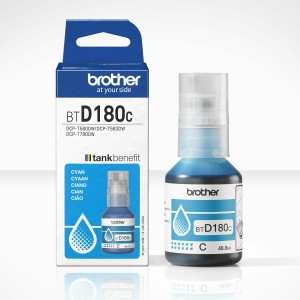 Cartouche d'encre originale Brother S0F35A Cyan