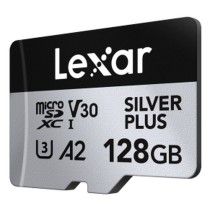 Micro SD-Karte Lexar LMSSIPL128G-BNANG 128 GB