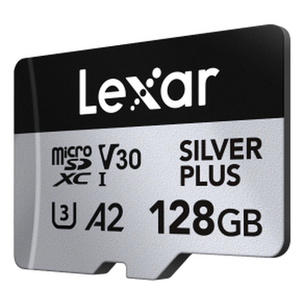 Micro SD-Karte Lexar LMSSIPL128G-BNANG 128 GB