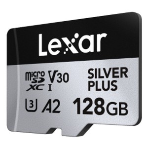 Micro SD-Karte Lexar LMSSIPL128G-BNANG 128 GB
