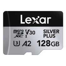 Micro SD-Karte Lexar LMSSIPL128G-BNANG 128 GB