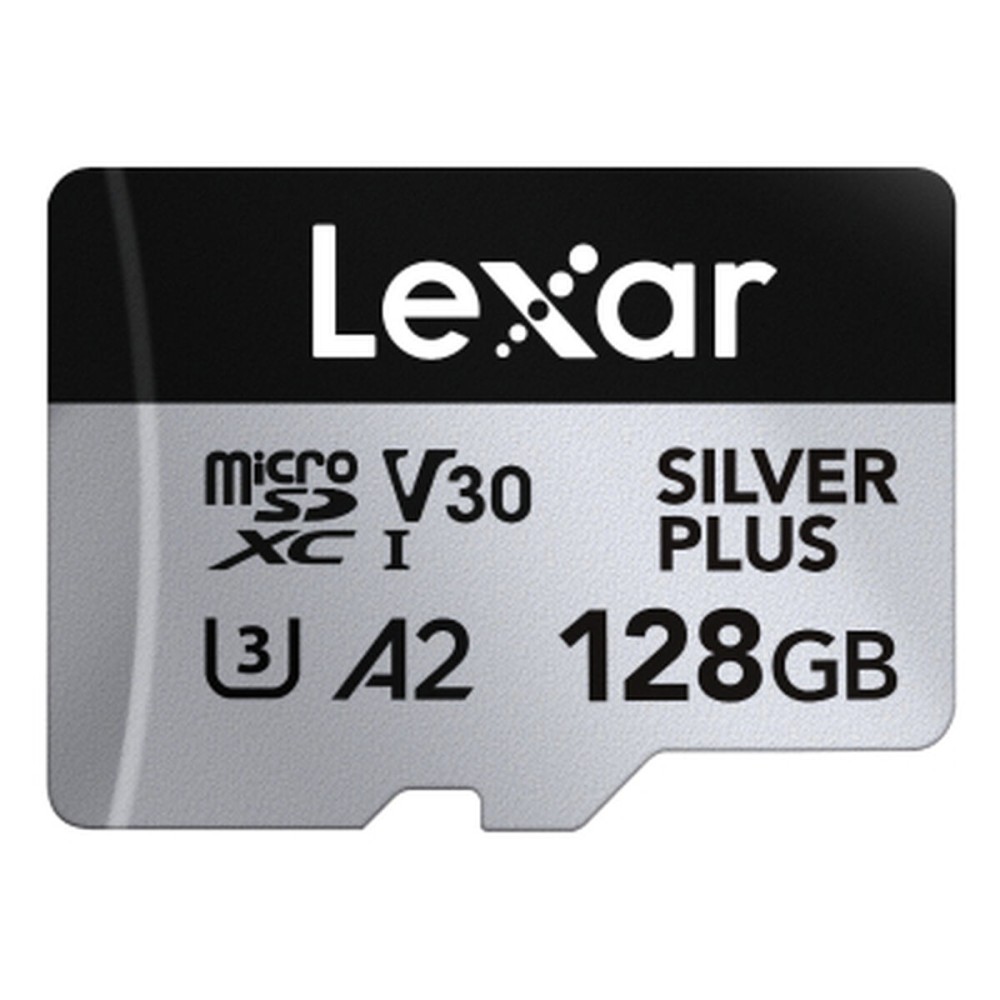 Micro SD-Karte Lexar LMSSIPL128G-BNANG 128 GB
