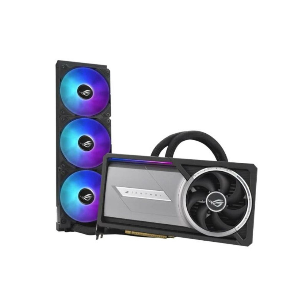 Grafikkarte Asus 90YV0LW2-M0NA00 32 GB nvidia geforce rtx 5090 GDDR7