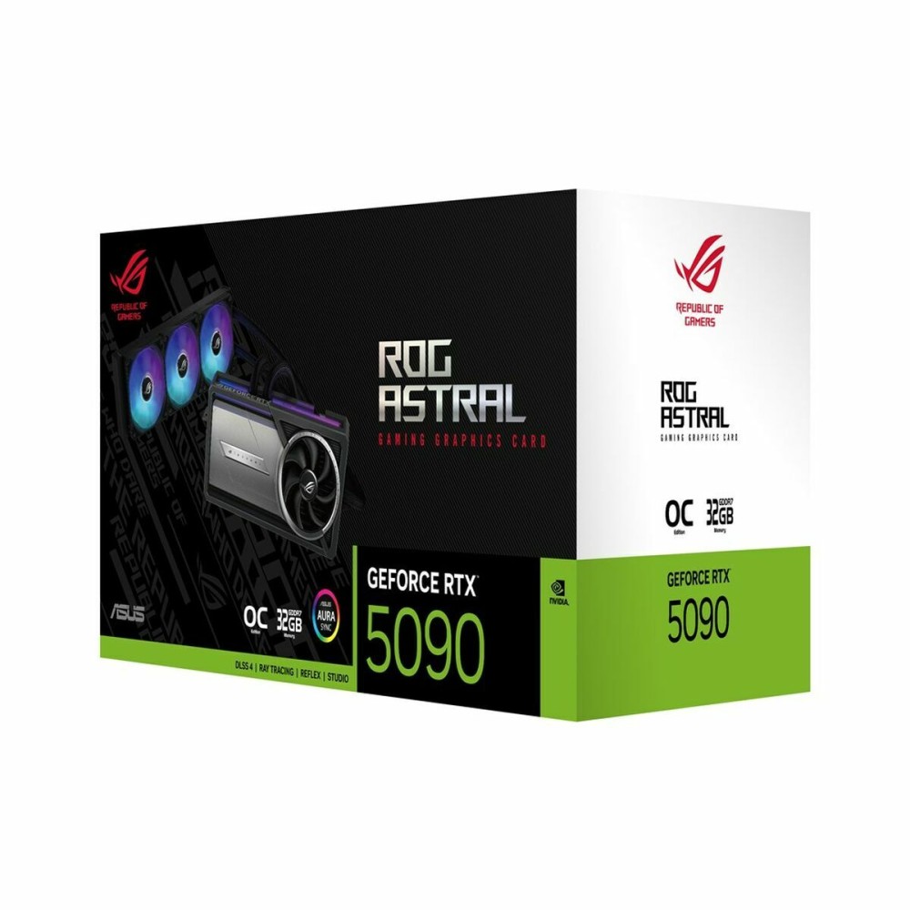 Grafikkarte Asus 90YV0LW2-M0NA00 32 GB nvidia geforce rtx 5090 GDDR7