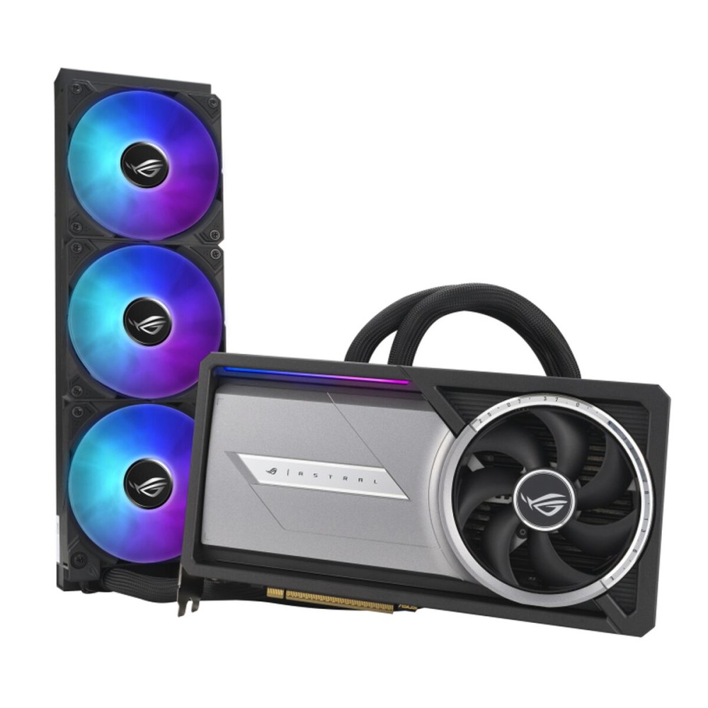 Grafikkarte Asus 90YV0LW2-M0NA00 32 GB nvidia geforce rtx 5090 GDDR7