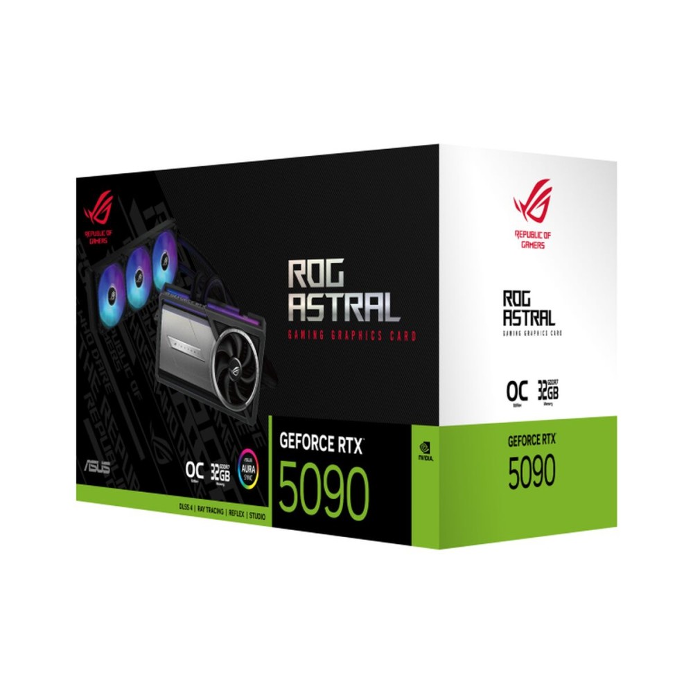 Grafikkarte Asus 90YV0LW2-M0NA00 32 GB nvidia geforce rtx 5090 GDDR7