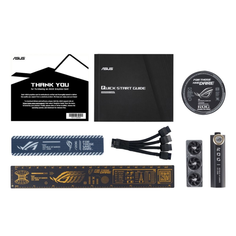 Grafikkarte Asus 90YV0LW2-M0NA00 32 GB nvidia geforce rtx 5090 GDDR7