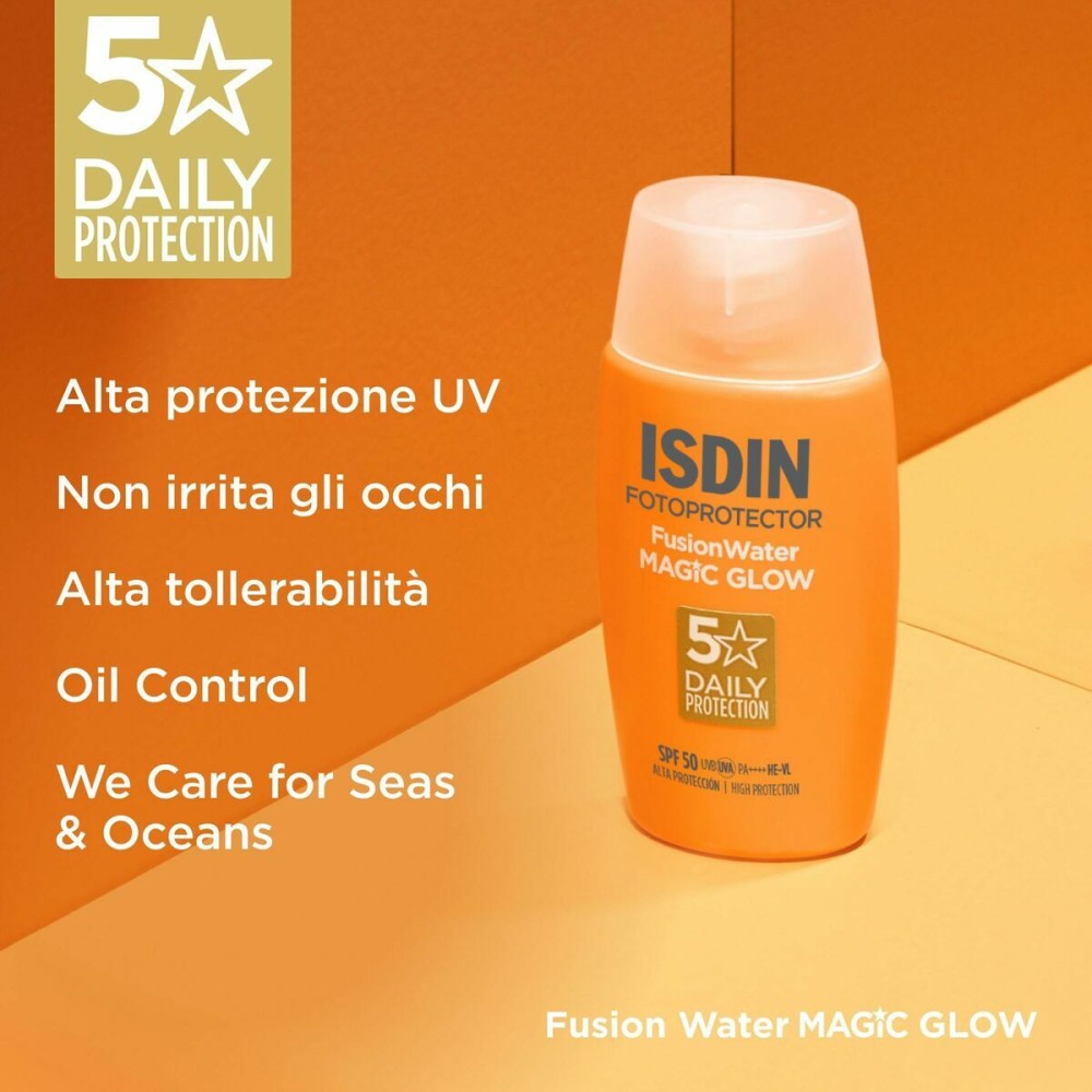 Protecteur Solaire Isdin FOTOPROTECTORES ISDIN