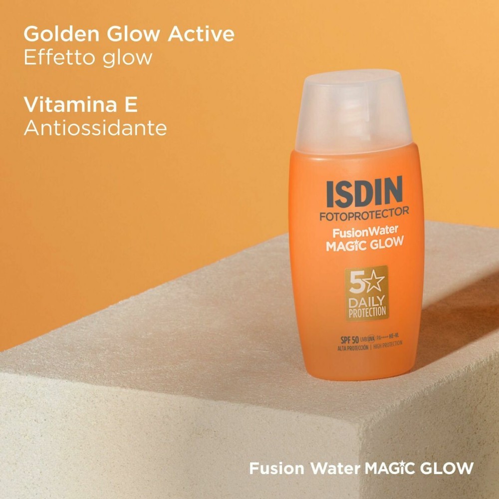 Protecteur Solaire Isdin FOTOPROTECTORES ISDIN