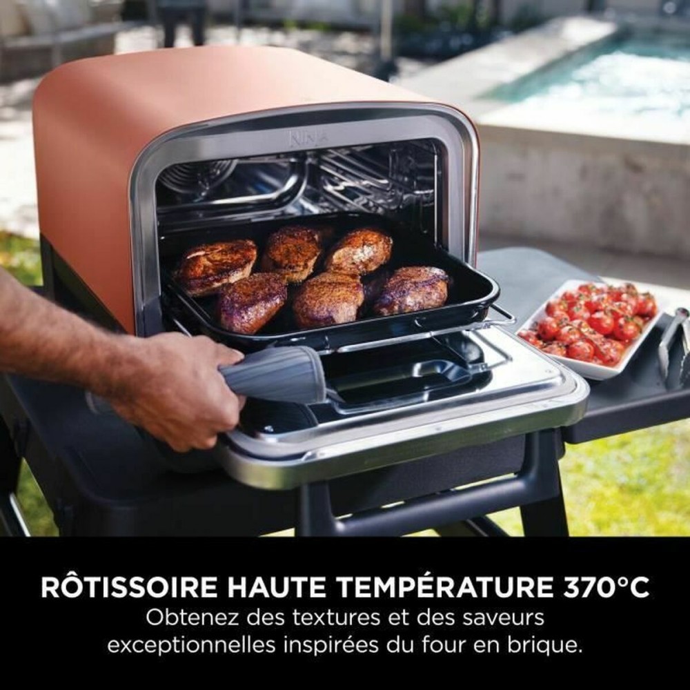 Camping stove NINJA OO101EU 2400 W