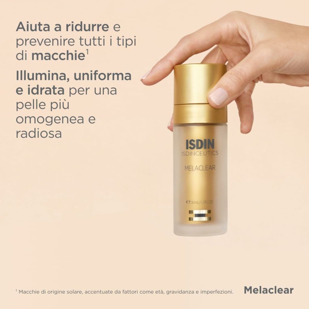 Antifleckenserum Isdin Isdinceutics Melaclear Advanced 30 ml