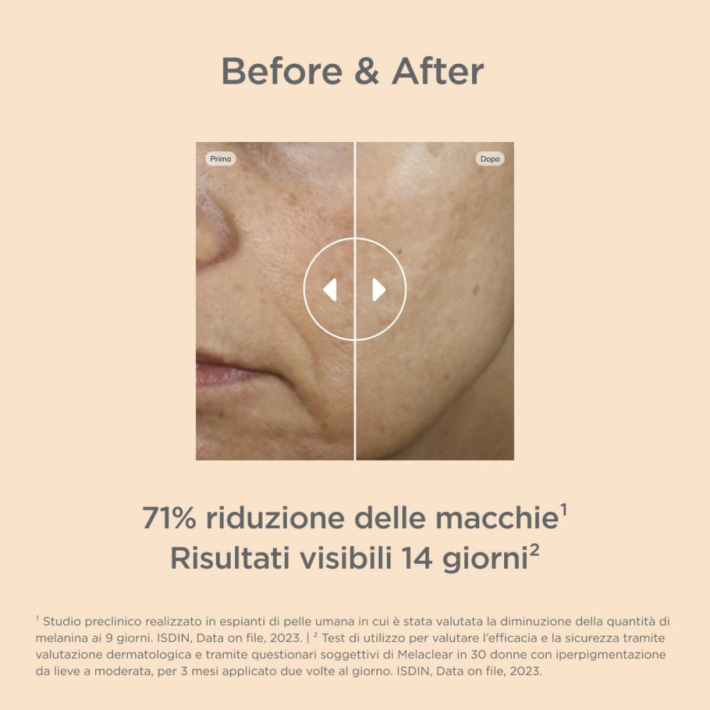 Anti-Brown Spot Serum Isdin Isdinceutics Melaclear Advanced 30 ml