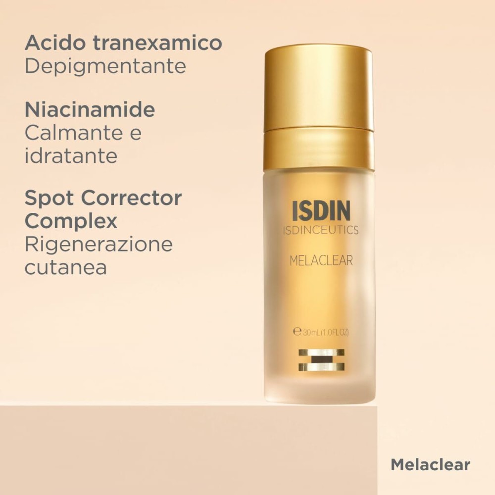 Anti-Brown Spot Serum Isdin Isdinceutics Melaclear Advanced 30 ml