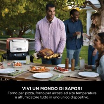 Camping stove NINJA OO101EU 2400 W