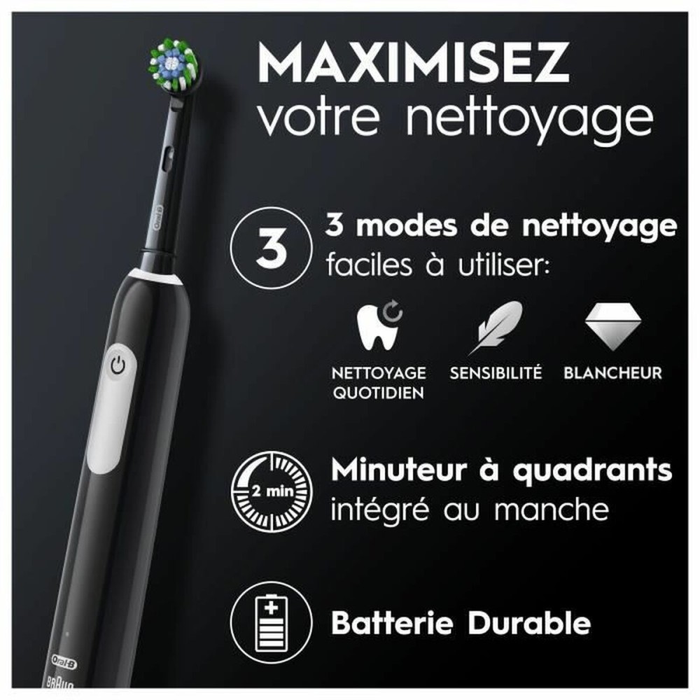 Elektrische Zahnbürste Oral-B PRO SERIES 1
