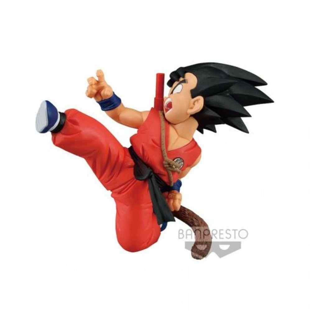 Actionfiguren Banpresto Goku