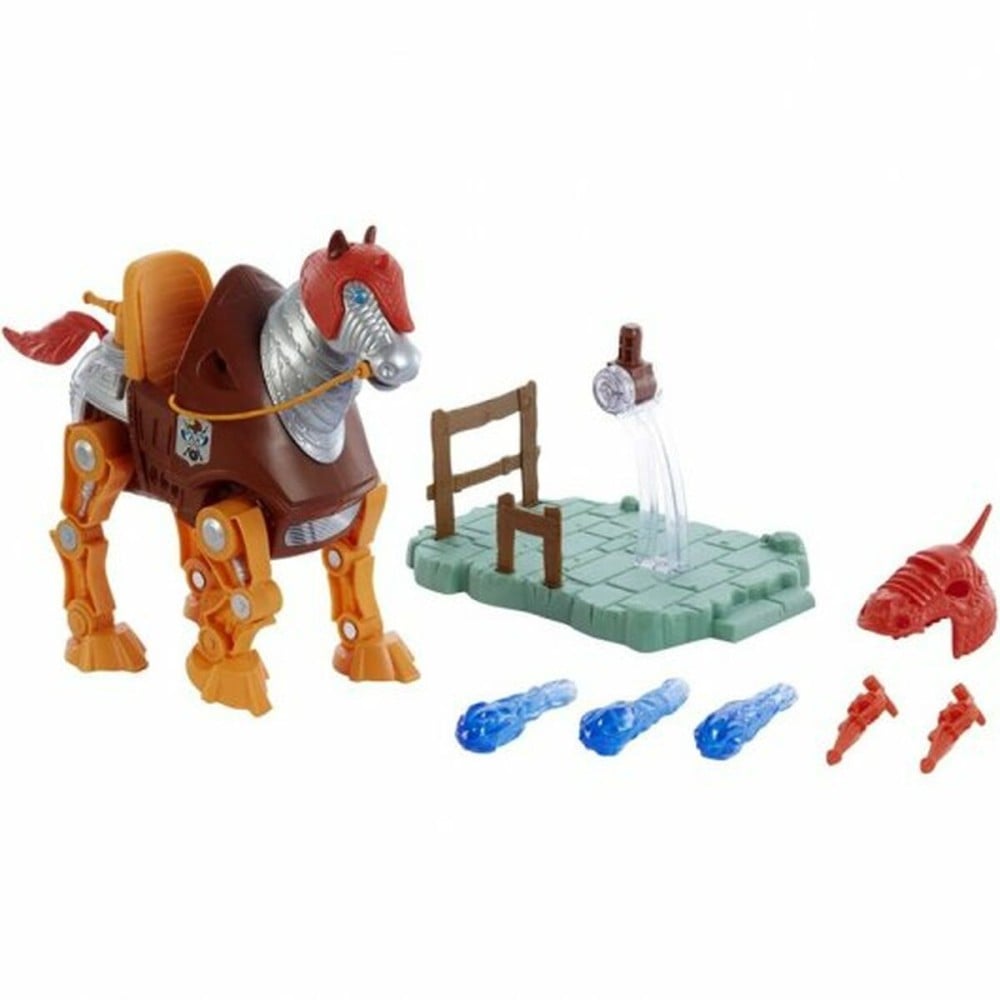 Actionfiguren Mattel Stridor