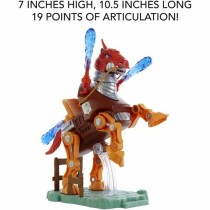 Figurine d’action Mattel Stridor