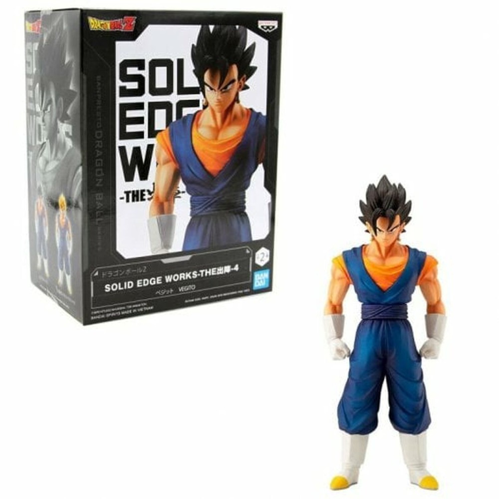 Actionfiguren Banpresto Vegito