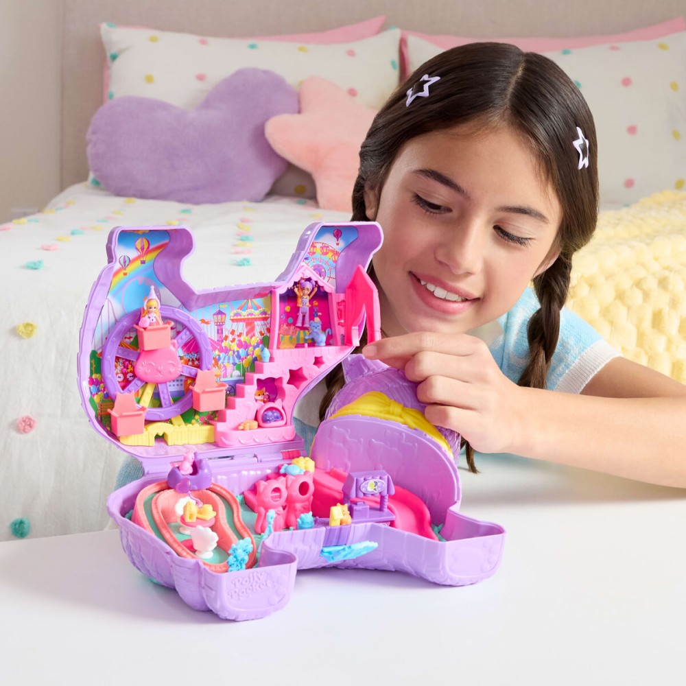 Bébé poupée Mattel