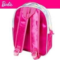 Jeu Créatif de Pâte à modeler Barbie Fashion Sac à dos 14 Pièces 600 g