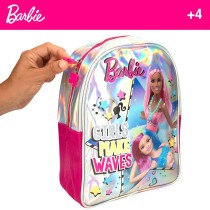 Creative Modelling Clay Game Barbie Fashion Rucksack 14 Pieces 600 g