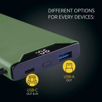 Powerbank INTENSO 7332037 grün 10000 mAh