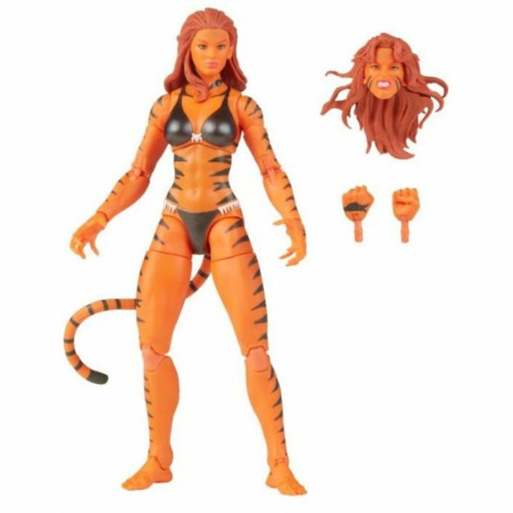 Actionfiguren Hasbro tigra