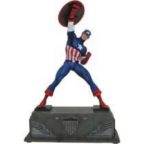 Action Figure Diamond Captain America Modern