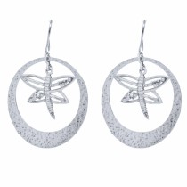 Boucles d´oreilles Femme Folli Follie 1E8S028 60 mm