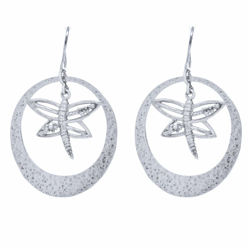 Boucles d´oreilles Femme Folli Follie 1E8S028 60 mm