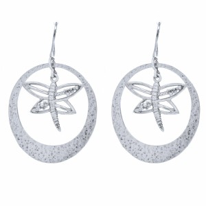 Boucles d´oreilles Femme Folli Follie 1E8S028 60 mm